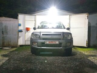 2000 Infiniti QX4 I, серебристый, 755000 рублей, вид 5