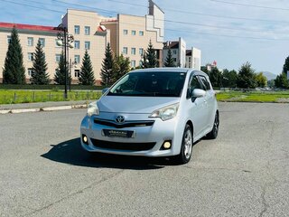 2011 Toyota Ractis II, серый, 1029000 рублей, вид 2