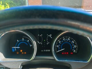 2007 Toyota Highlander II (XU40), серебристый, 1550000 рублей, вид 4