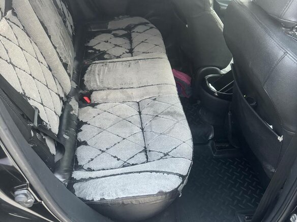 2011 Nissan Juke I, чёрный, 655000 рублей - вид 11