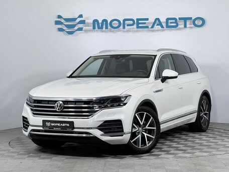 Volkswagen Touareg III