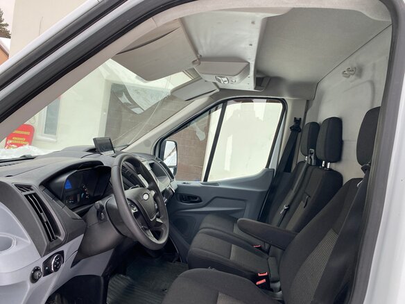 2018 Ford Transit, белый, 2100000 рублей - вид 12
