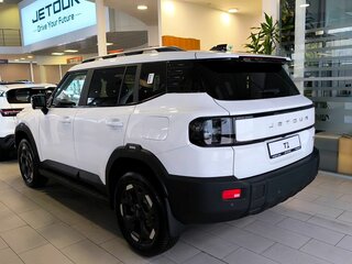 2026 Jetour T1, белый, 4199900 рублей, вид 5