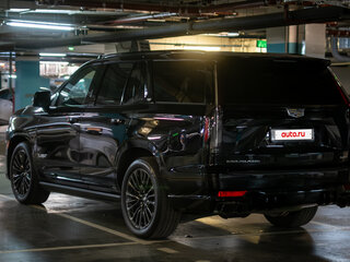2022 Cadillac Escalade-V I, чёрный, 16200000 рублей, вид 2