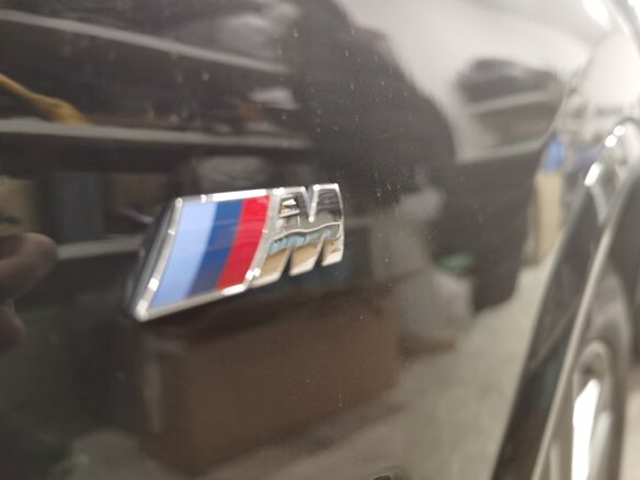 2018 BMW X3 20d xDrive III (G01), чёрный - вид 19