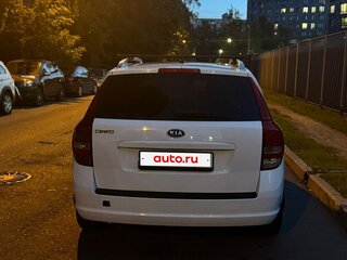 2010 Kia Ceed I Рестайлинг, белый, 1000000 рублей, вид 3