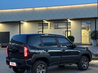 2023 Lada (ВАЗ) Niva Travel I, зелёный, 1280000 рублей, вид 4