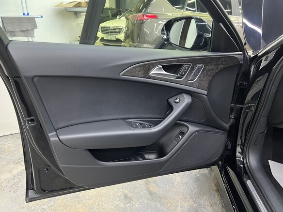 2018 Audi A6 IV (C7) Рестайлинг, чёрный, 3150000 рублей - вид 19
