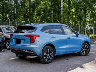 2022 Haval Jolion I, синий, 1610000 рублей, вид 2