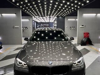 2012 BMW 5 серии 520i VI (F10/F11/F07), коричневый, 1900000 рублей, вид 1