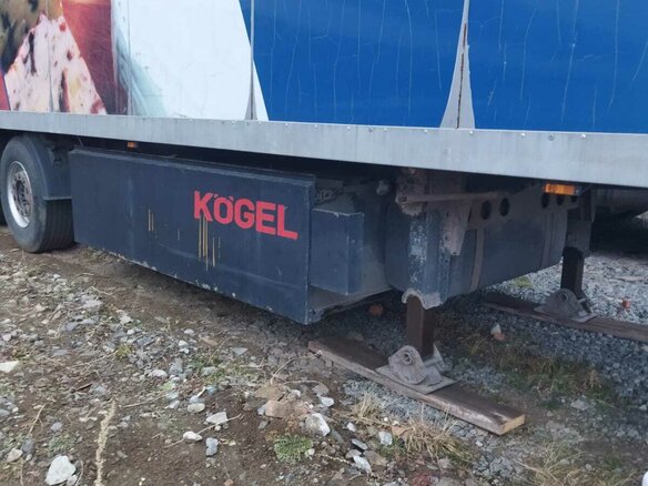 2008 Kogel SV24, синий, 3200000 рублей - вид 3