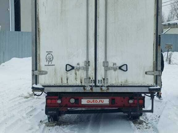 2011 Peugeot Boxer, пурпурный, 1100000 рублей - вид 12