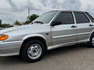 2011 Lada (ВАЗ) 2115, серебристый, 225000 рублей, вид 3