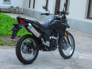 2025 Racer Ranger, чёрный, 194500 рублей, вид 3