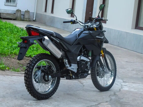 2025 Racer Ranger, чёрный, 194500 рублей, вид 3