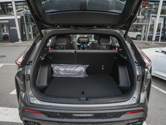 2026 Geely Cityray, серый, 3282000 рублей - вид 34