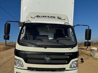 2018 Foton Aumark BJ10xx/11xx, белый, 990000 рублей, вид 3