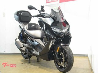 2019 BMW C 400 GT, чёрный, 690000 рублей, вид 1