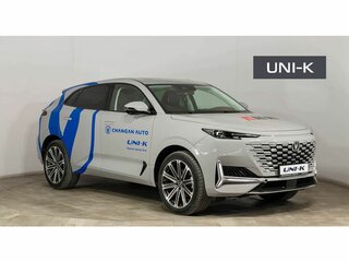 2025 Changan UNI-K, серый, 4881587 рублей, вид 3