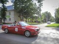 1988 BMW 3 серии 325i II (E30), красный, 3000000 рублей - вид 8