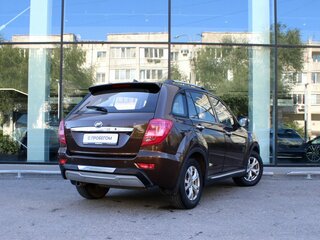 2016 Lifan X60 I Рестайлинг, коричневый, 485000 рублей, вид 5