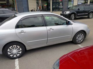 2002 Toyota Corolla IX (E120, E130), серый, 310000 рублей, вид 5