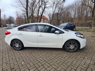 2013 Kia Cerato III, белый, 880000 рублей, вид 5