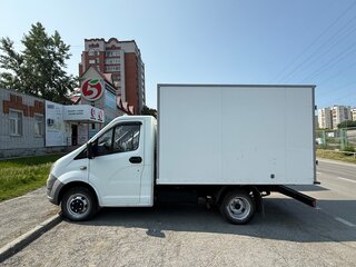 2014 ГАЗ ГАЗель Next, белый, 1670000 рублей, вид 1