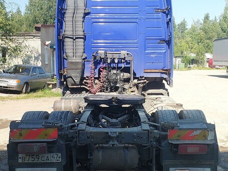 2010 Volvo FM, синий, 1800000 рублей, вид 4
