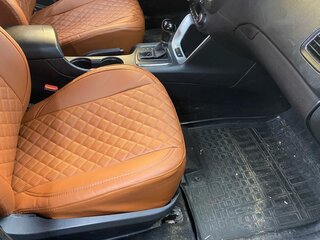 2017 Kia Ceed II Рестайлинг, чёрный, 870000 рублей, вид 5