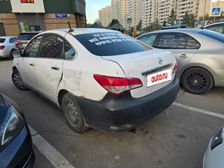 2017 Nissan Almera III (G15), белый, 199000 рублей, вид 5