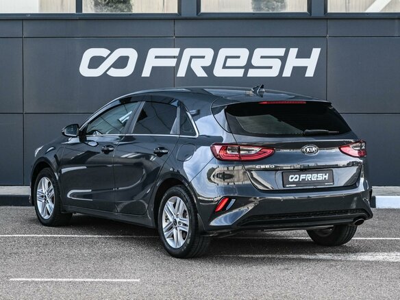 2019 Kia Ceed III, серый, 1769000 рублей - вид 1