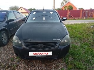 2010 Lada (ВАЗ) Priora I, синий, 230000 рублей, вид 1