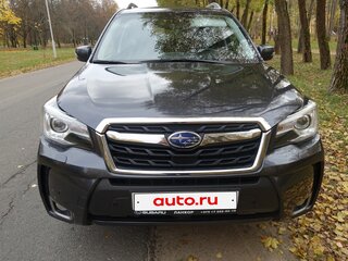 2016 Subaru Forester IV Рестайлинг, серый, 2300000 рублей, вид 3