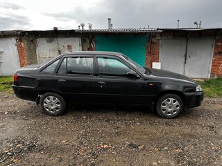 2009 Daewoo Nexia I Рестайлинг, чёрный, 390000 рублей, вид 1