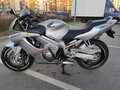 2003 Honda CBR 600F, серебристый, 400000 рублей