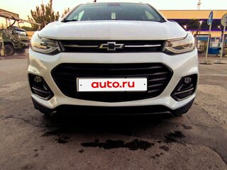 2020 Chevrolet Trax I Рестайлинг, белый, 1400000 рублей, вид 1