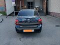 2012 Lada (ВАЗ) Granta I, синий, 340000 рублей - вид 4