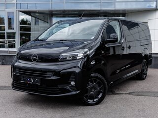 2025 Opel Zafira Life XL I Рестайлинг, чёрный, 6100000 рублей, вид 1