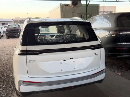2026 Aion Y Plus 51.9 kWh, белый, 2220000 рублей, вид 3