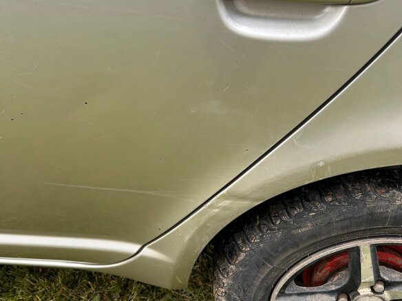 2002 Toyota Vitz I (P10), серый, 350000 рублей - вид 27