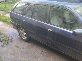 1996 Lancia Dedra, синий, 120000 рублей, вид 5