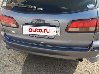 2003 Nissan Avenir II (W11), серый, 420000 рублей, вид 4