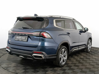 2023 Geely Okavango I Рестайлинг, синий, 2555000 рублей, вид 5