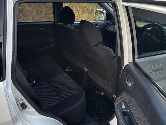 2003 Honda HR-V I Рестайлинг, белый, 499000 рублей - вид 7