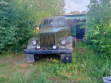 1947 ГАЗ 51, зелёный, 300000 рублей, вид 3