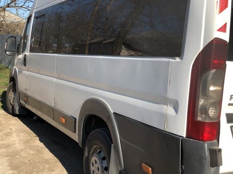 2011 Peugeot Boxer, белый, 750000 рублей, вид 2