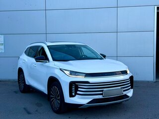2023 Exeed TXL I Рестайлинг, белый, 2222000 рублей, вид 3