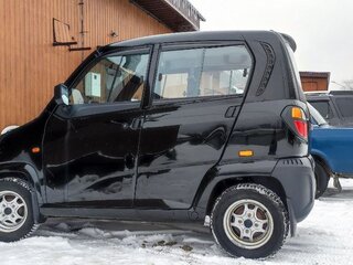 2018 Bajaj Qute I, чёрный, 501000 рублей, вид 4