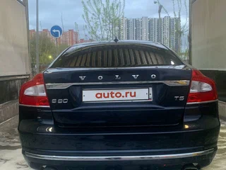 2015 Volvo S80 II Рестайлинг 2, синий, 1200000 рублей, вид 3